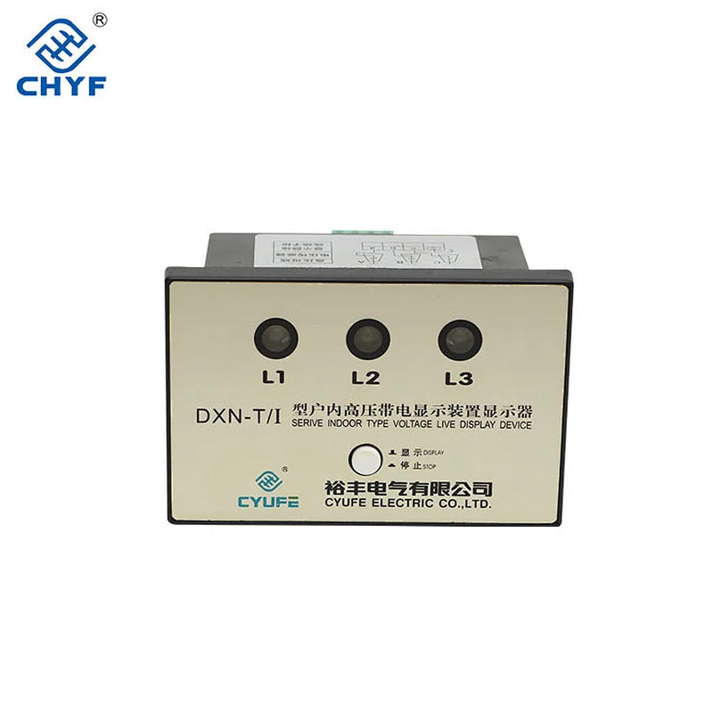 DXN-T/I HV display indicator for indoor switchgear