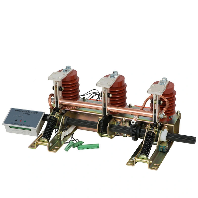 JN15-12/31.5 12kV Indoor Combined Electric motor high voltage earth switch for switchgear 12 KV HV earthing grounding switch