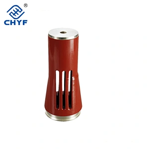 35KV switchgear parts 3150A copper contact arm