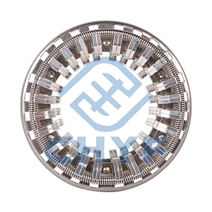 Electrical Tulip contact for high voltage vacuum circuit breaker