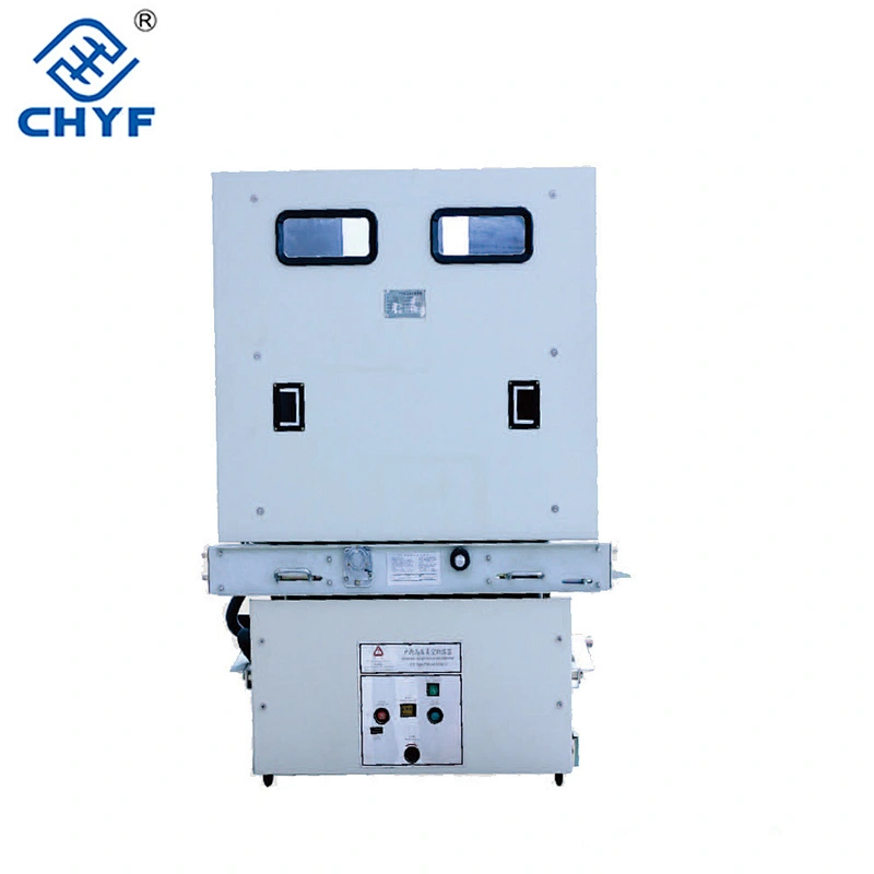 ZN85-40.5KV HV vacuum circuit breaker
