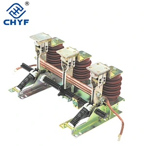 JN17-12/40/275 Indoor High Voltage Earthing Switch