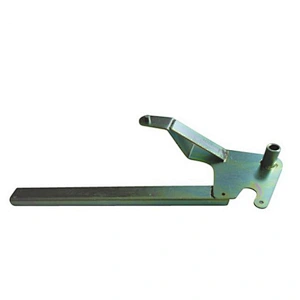 shutter mechanism of switchgear parts