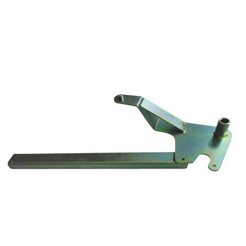 shutter mechanism of switchgear parts