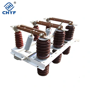 Motorized earthing switch with controller from china supplier