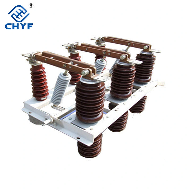 Motorized earthing switch with controller from china supplier