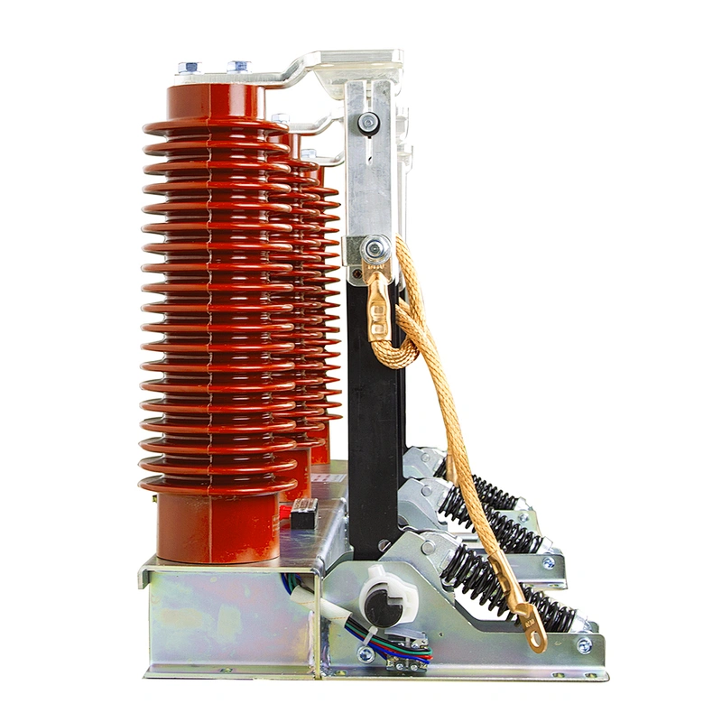 JN22B-40.5 33KV 40.5KV Indoor Electric motor high voltage earthing switch for switchgear 33/40.5 KV HV Earth switch