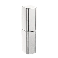 cabinet  zinc alloy matt chrome  hinge with position function hinges cabinet pin hinge