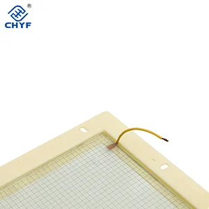 Explosion-proof frame for switchgear components