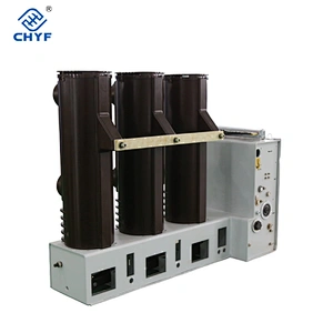 ZN63A(VBM7) 12kv /24kv 630a/1250a high voltage Vacuum Circuit breaker indoor HV VCB for switchgear