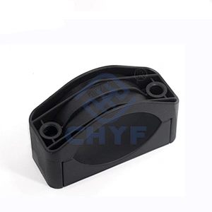 K90-150 High voltage insulation cable clamp for fixing wiring HV plastic single-corecable cable clip holder  for switch cabinet