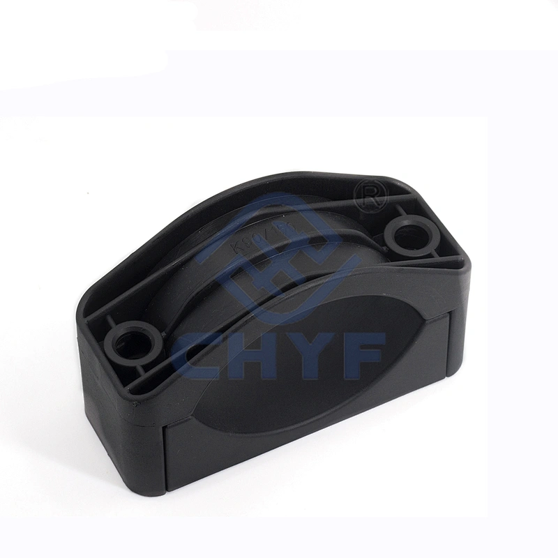 K90-150 High voltage insulation cable clamp for fixing wiring HV plastic single-corecable cable clip holder  for switch cabinet