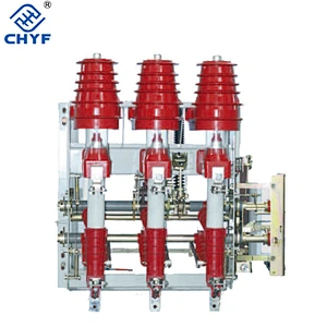 YFLS12  11KV 12KV Indoor High voltage  disconnector switch mechanism gas load break switch
