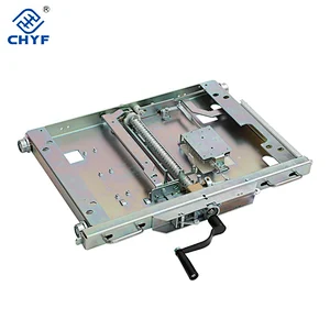 DPC-5/5A chassis truck