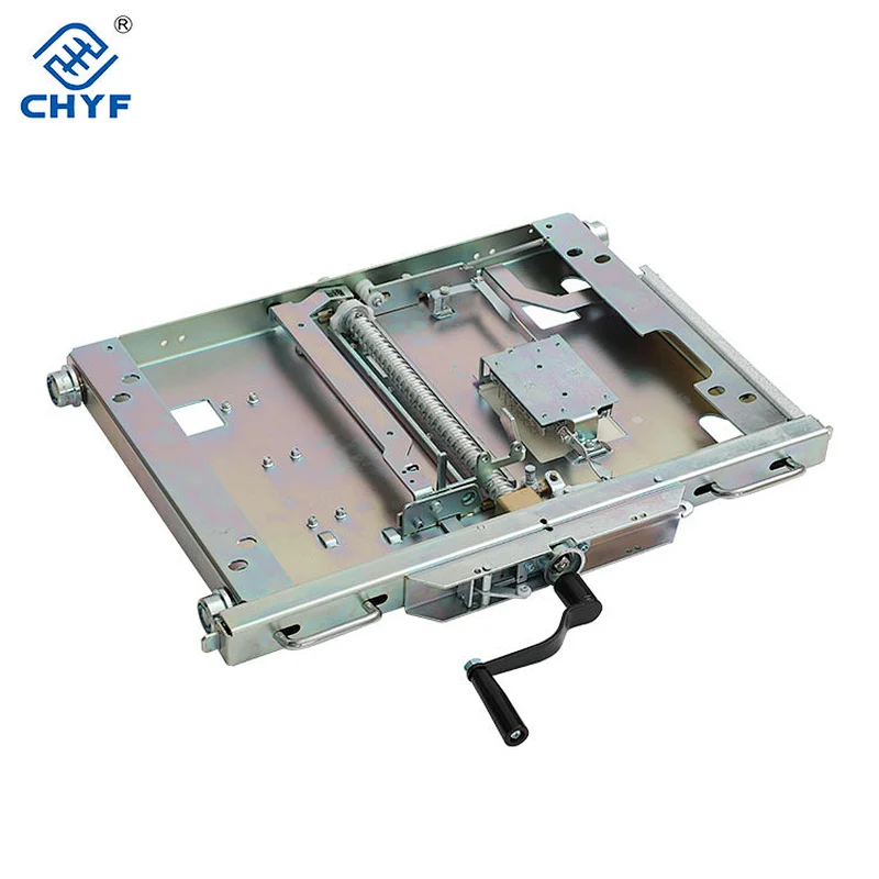 DPC-5/5A chassis truck