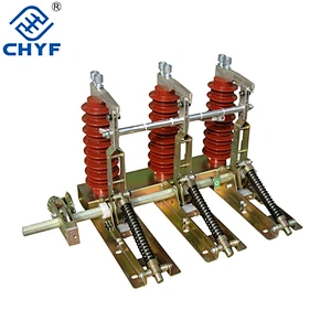 Electric grounding Switch for HV handcart vacuum breaker