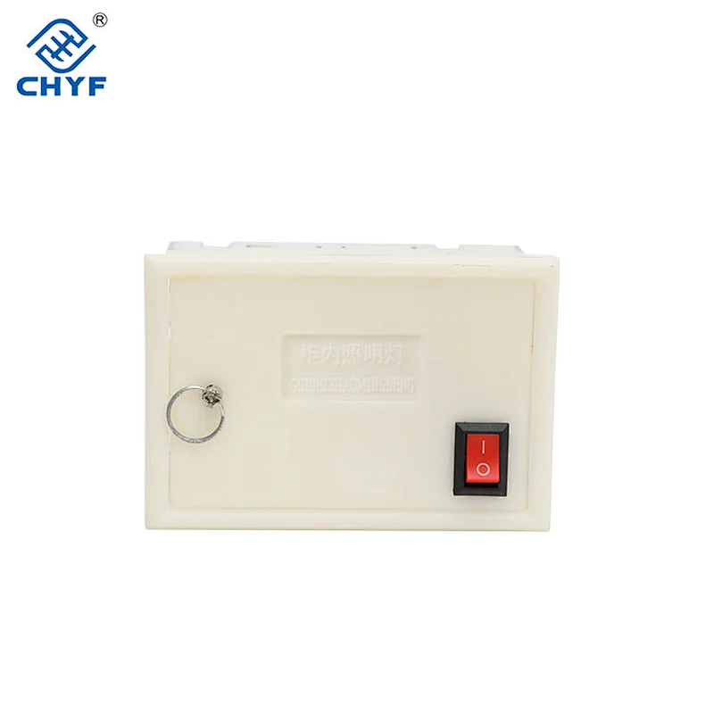 Switchgear light in 220V for high voltage cabinet light lamp for switchgear