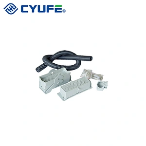 secondary socket for high-voltage switch cabinet