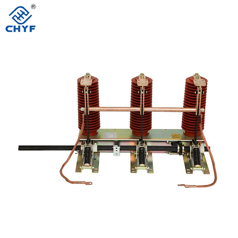 JN22B-40.5/31.5 Indoor high voltage earthing /grounding switch