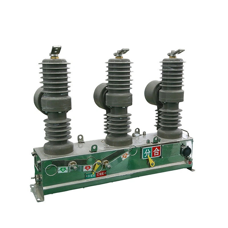 ZW43-12G Outdoor HV vacuum circuit breaker