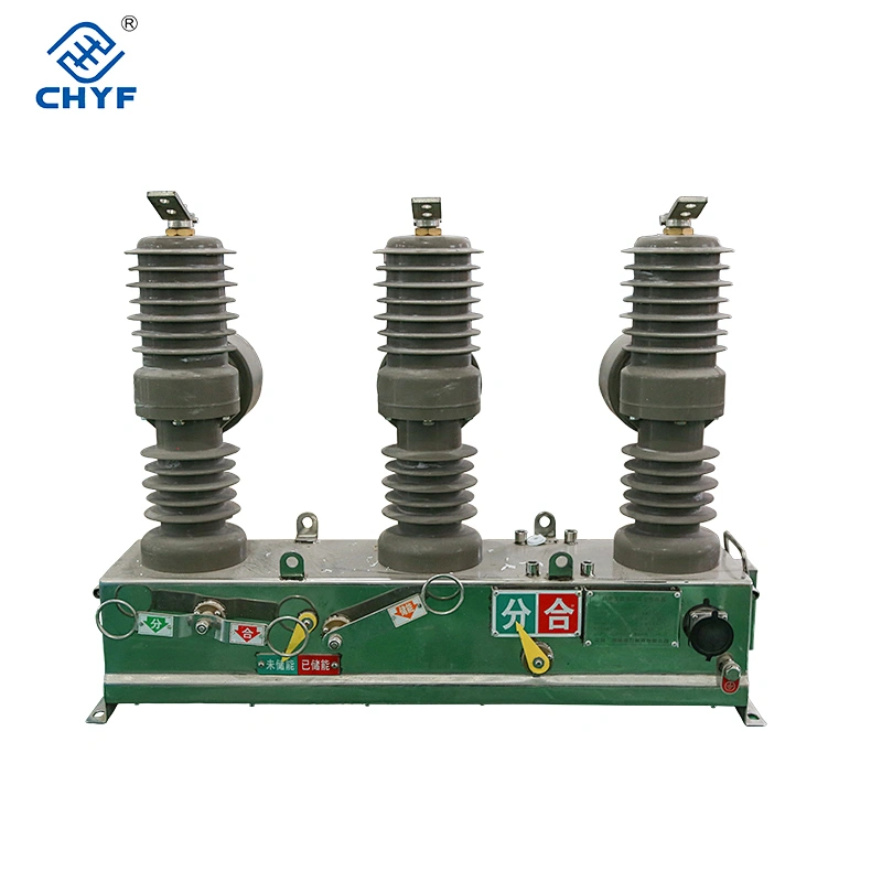 ZW43-12G Outdoor HV vacuum circuit breaker