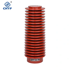 40.5KV high voltage cast resin supporting insulator