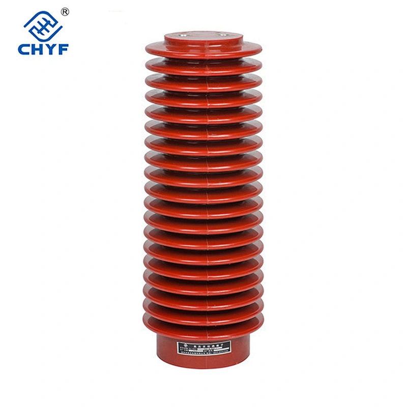 40.5KV high voltage cast resin supporting insulator