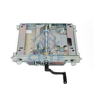 DPC-4A-450 Best quality  VCB Vacuum Circuit Breaker motorized chassis Truck for withdrawable switchgear