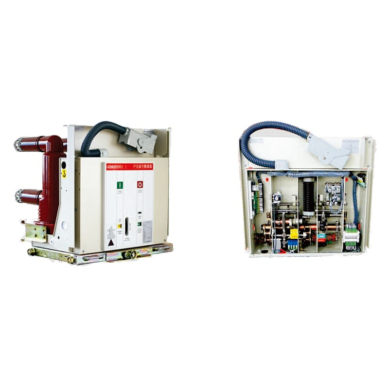 ZN63(VS1)-12 11KV Indoor high voltage vacuum circuit breaker HV VCB