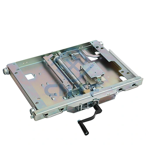DPC-4A-650 Best quality  VCB Vacuum Circuit Breaker motorized chassis Truck for withdrawable switchgear