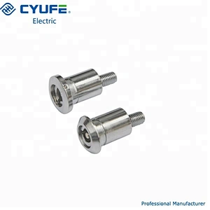 High voltage switchgear fittings door lock