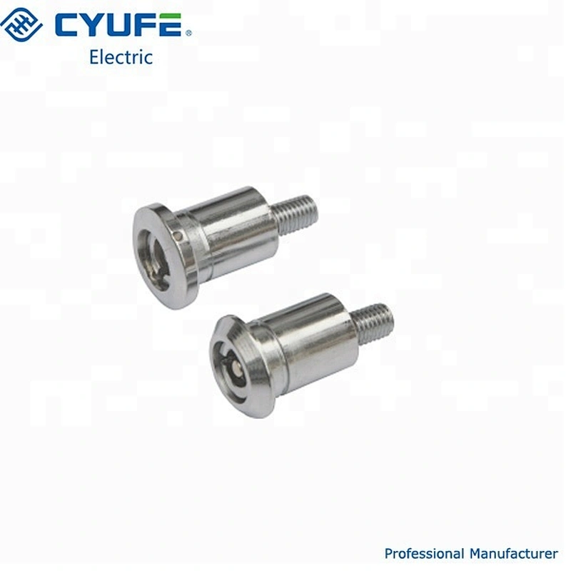 High voltage switchgear fittings door lock