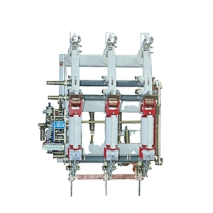 11kv High voltage vacuum load switch with fuse for ring main unit