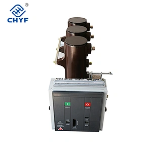 VS1-12 11KV 12KV High Quality Indoor high voltage Vacuum circuit breaker HV VCB manufacturer