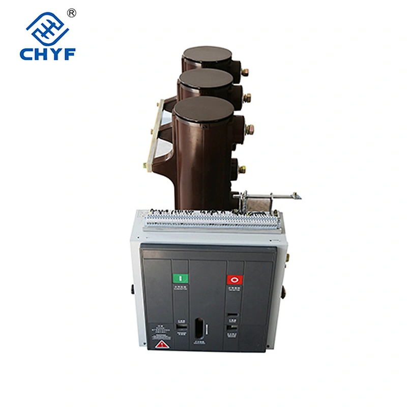 VS1-12 11KV 12KV High Quality Indoor high voltage Vacuum circuit breaker HV VCB manufacturer
