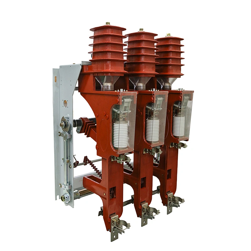 YFLS12 Indoor high voltage 11kv 12kv 33kv Vacuum load break switch disconnector switch