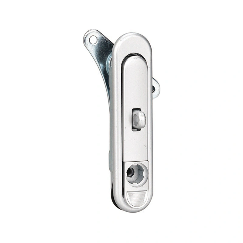 Lock  Distribution cabinet door handle lock Panel lock