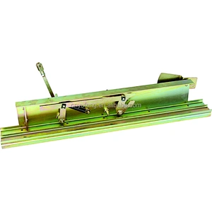 KYN61C Shutter mechanism earting interlocking