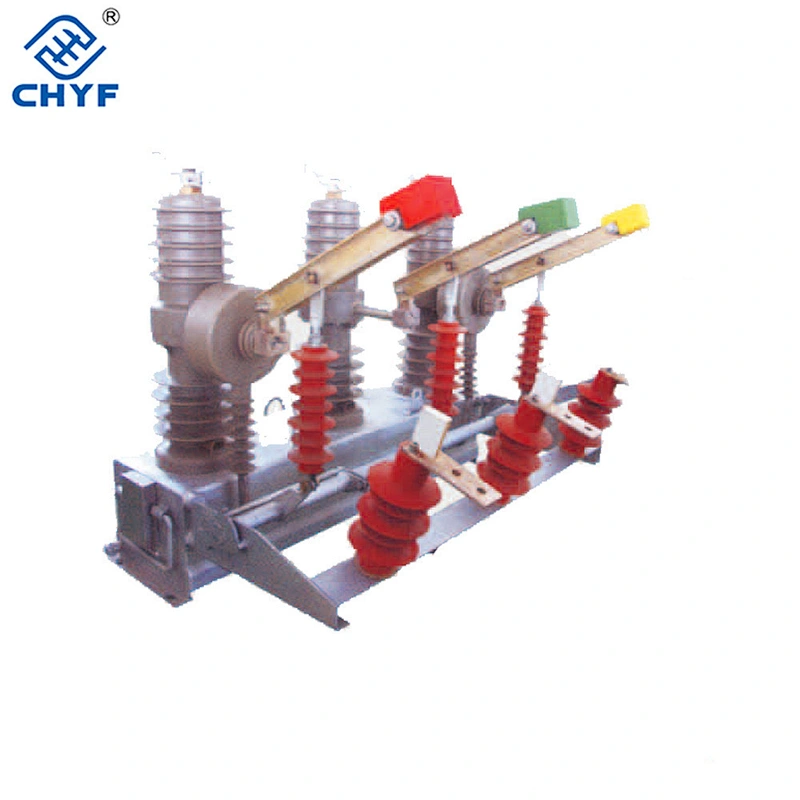 ZN12-40.5 Indoor high voltage vacuum circuit breaker