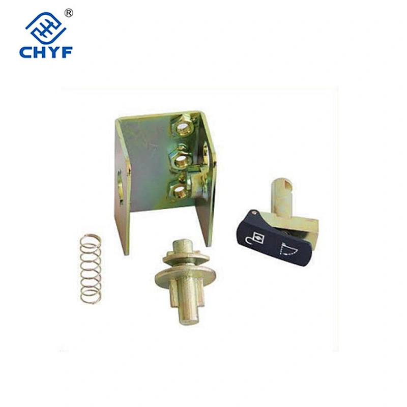 Interlocking Bevel Gear For HV switchgear