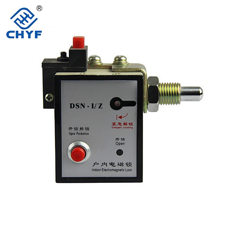 11KV HV switchgear indoor Electromagnetic lock