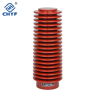 24KV capacitive divider in epoxy resin