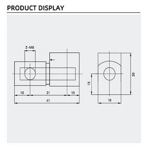 industrial cabinet distribution box cabinet switch box network cabinet  zinc alloy pin hinge