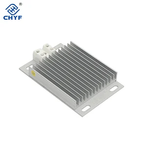 High quality 50-500W/100W DJR Ohmic Heater electric industrial fan aluminum heater