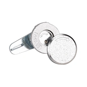 Stainless Steel Quarter Turn Interchangeable Locking Tongue Cabinet Cam Lock 10mm cam lock