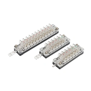 FK10-II Contact switch, Auxiliary switch for high voltage products, cabinet, switchgear ,vcb