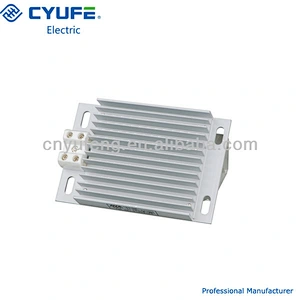 aluminium alloy electric fan heaters heater for switchgear