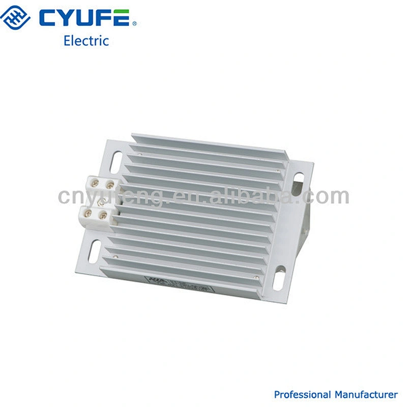 aluminium alloy electric fan heaters heater for switchgear