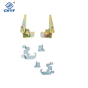 Shutter Mechanism of high voltage distribution box
