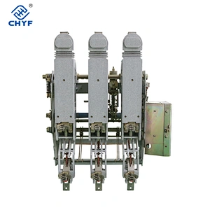 YFZN25-12D High voltage 12KV/24KV vacuum load disconnector switch mechanism with fuse for ring main unit 12/24 KV